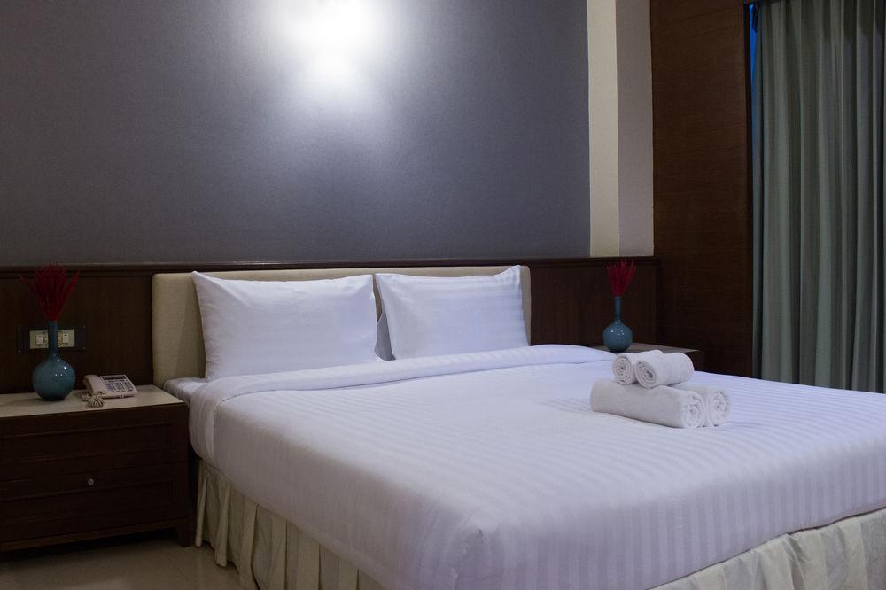 Hatyai Holiday Hotel Hat Yai Exterior photo