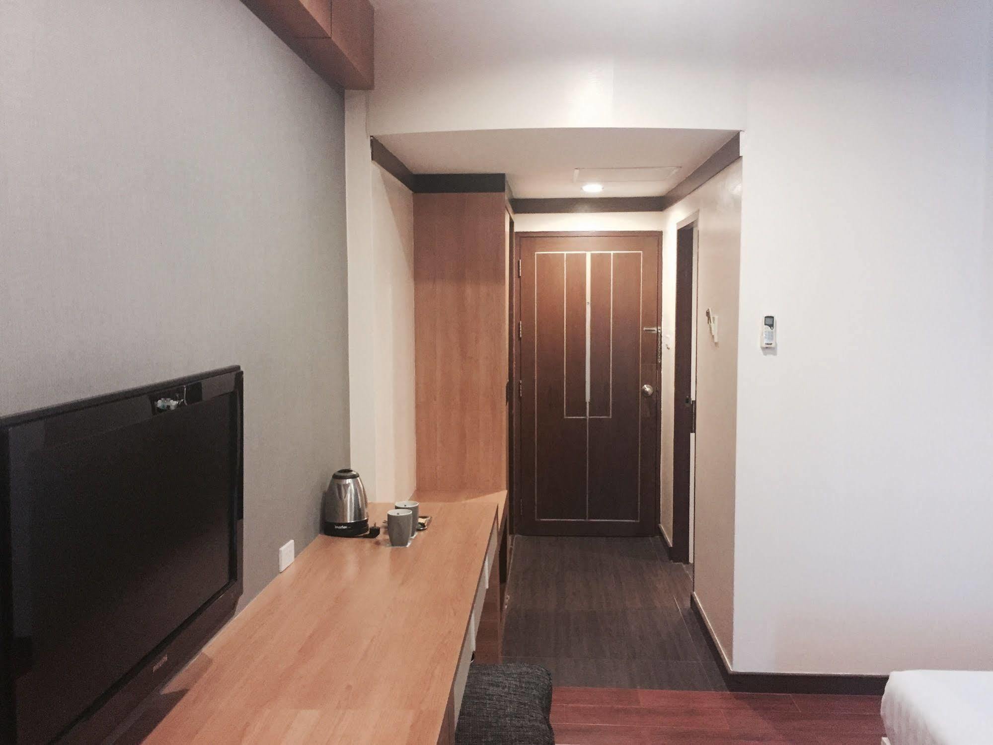 Hatyai Holiday Hotel Hat Yai Exterior photo