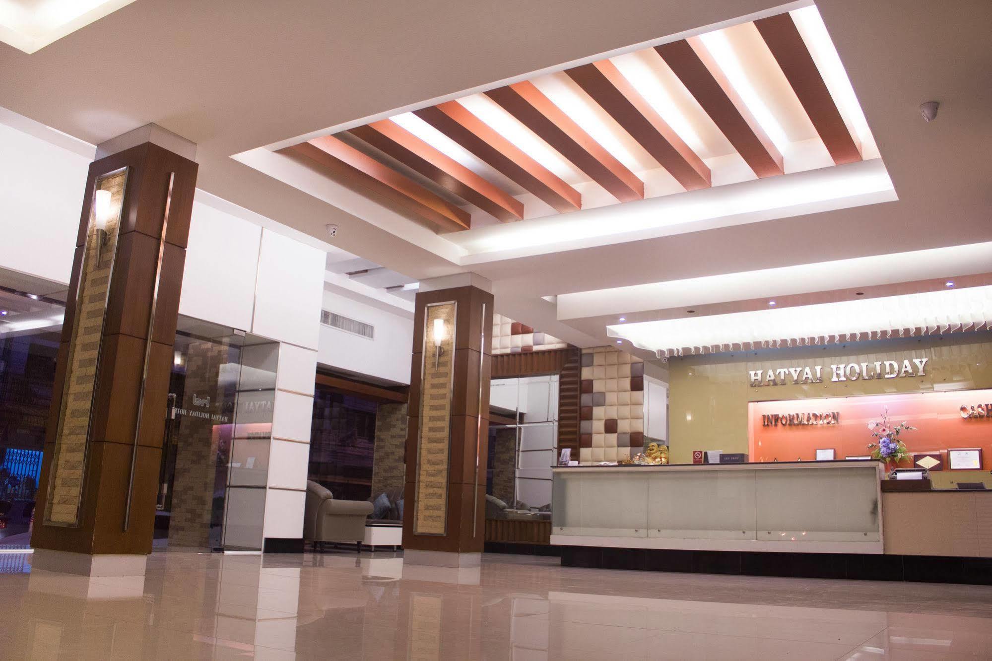 Hatyai Holiday Hotel Hat Yai Exterior photo