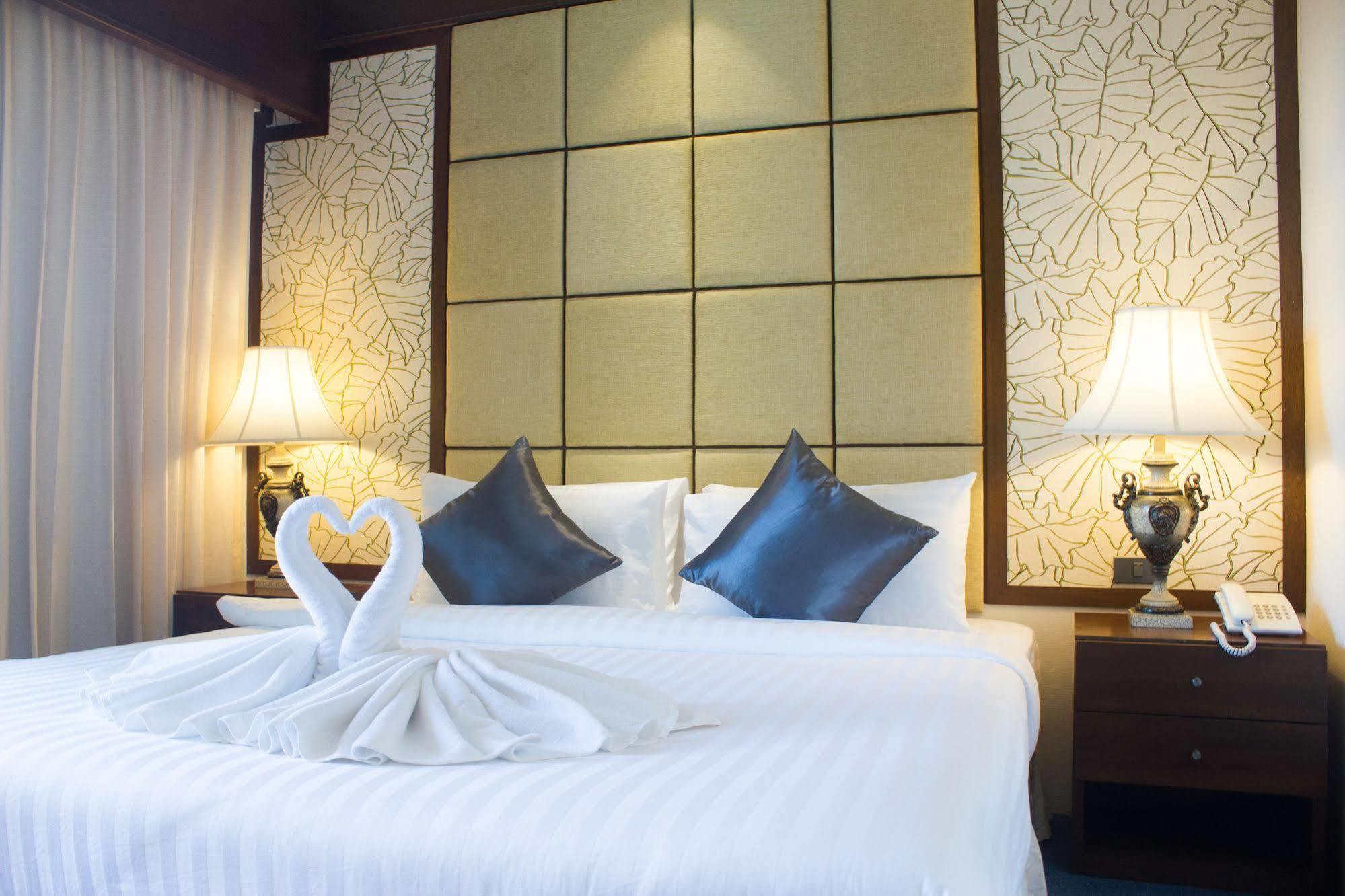 Hatyai Holiday Hotel Hat Yai Exterior photo